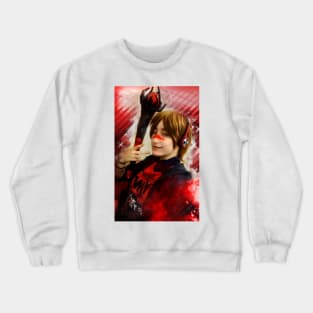 Advent Calendar Cosplay - 31|12 Hawke Crewneck Sweatshirt